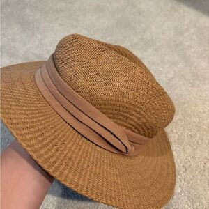 Goodfellow & Co Brown Woven Hat